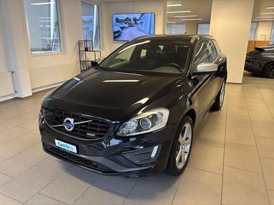Gebraucht 2014 Volvo XC60 R-Design Momentum SUV | CHF 16’900 (Etwas zu teuer)