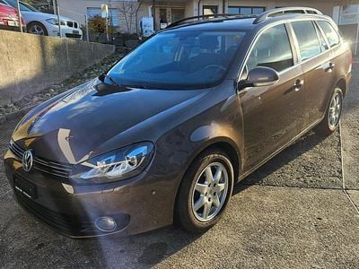 Gebraucht 2011 VW Golf VI Team Kombi | CHF 6’800 (Fairer Preis)