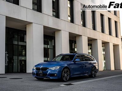 Gebraucht 2018 BMW 330 M Sport Kombi | CHF 24’900