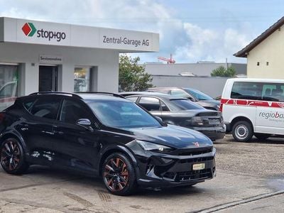 Schwarz Gebraucht 2024 Cupra Formentor SUV | CHF 55’500