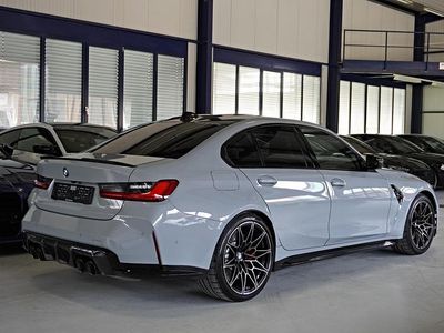 Gebraucht 2022 BMW M3 Competition Edition | CHF 82’990 (Fairer Preis)