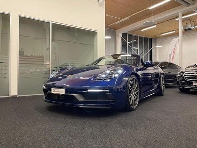 Porsche 718 Boxster