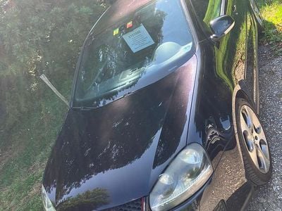 Gebraucht 2005 VW Golf IV GTI | CHF 2’900 (Etwas zu teuer)