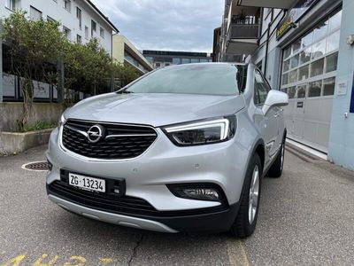 gebraucht Opel Mokka X 1.4T 4x4 Excellence S/S