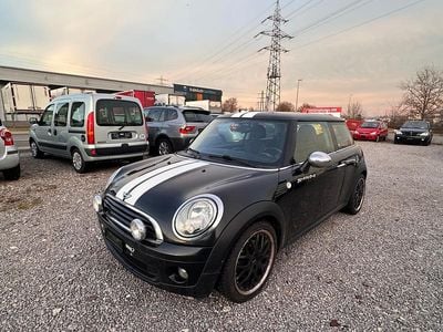 Gebraucht 2009 Mini ONE Kleinwagen | CHF 700 (Superpreis)