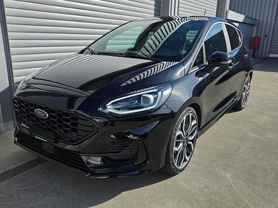 Gebraucht 2023 Ford Fiesta ST-Line X | CHF 22’500 (Teuer)