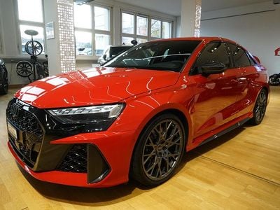 Gebraucht 2024 Audi RS3 Premium Limousine | CHF 68’900 (Teuer)