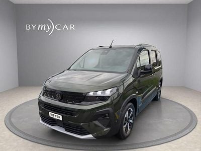 Neu Peugeot Rifter GT 130 PS (95 kW) 2025 Van / Kleinbus