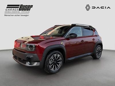 Neu 2025 Renault 4 E-Tech Iconic SUV | CHF 38’150 (Fairer Preis)