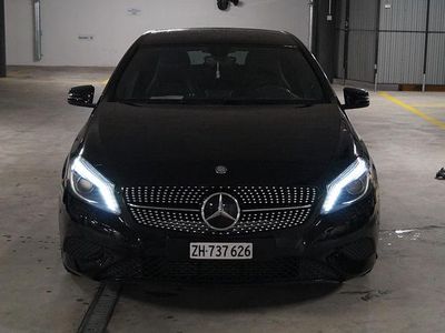 Gebraucht Mercedes A200 Night 156 PS (114 kW) 2015