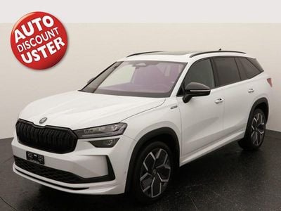 Neu 2025 Skoda Kodiaq SportLine SUV | CHF 48’850 (Superpreis)