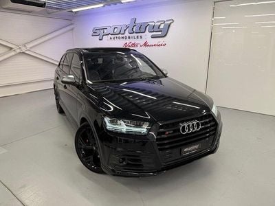 Gebraucht Audi SQ7 Design 435 PS (319 kW) 2019 SUV