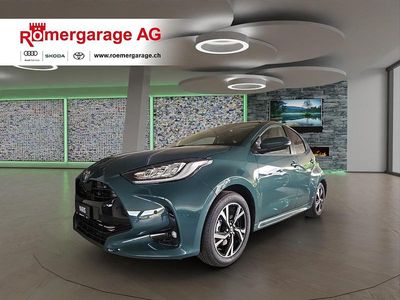 Neu 2025 Toyota Yaris Hybrid Trend Limousine | CHF 28’840 (Etwas zu teuer)