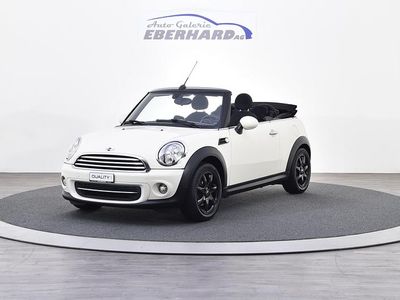 Gebraucht 2012 Mini Cooper Kleinwagen | CHF 10’900