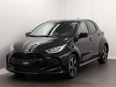 Schwarz Neu 2025 Toyota Yaris Hybrid Trend Limousine | CHF 27’800 (Fairer Preis)