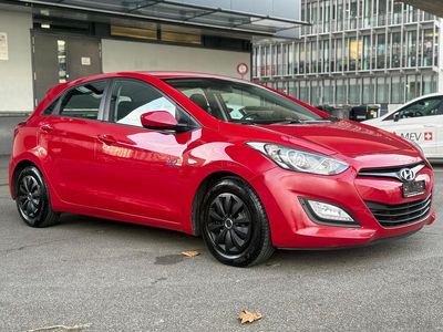 Gebraucht 2012 Hyundai i30 Comfort | CHF 5’900 (Etwas zu teuer)