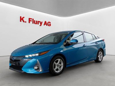 Gebraucht Toyota Prius Premium 122 PS (89 kW) 2021 Limousine