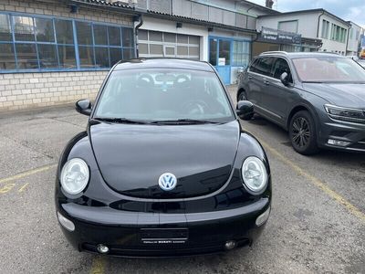 Gebraucht 2000 VW Beetle | CHF 2’590 (Teuer)