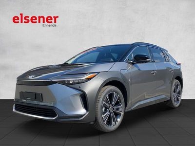 Anthrazit Gebraucht 2023 Toyota bZ4X Premium SUV | CHF 46’850