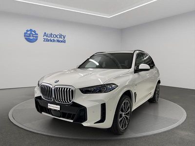 Weiss Gebraucht 2024 BMW X5 Comfort Edition SUV | CHF 80’990 (Guter Preis)