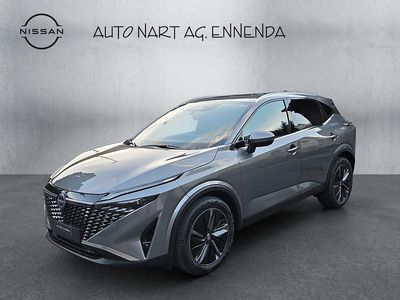 Gebraucht 2025 Nissan Qashqai Tekna SUV | CHF 39’900 (Teuer)