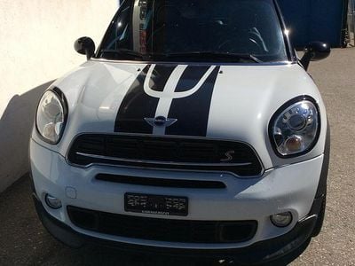 Gebraucht 2017 Mini Cooper SD Countryman SUV | CHF 16’900