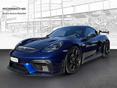 Gebraucht Porsche 718 Cayman GT4 500 PS (367 kW) 2025 Coupé