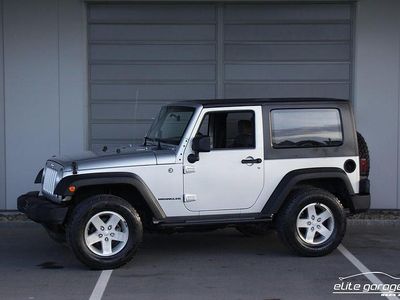 Gebraucht Jeep Wrangler Sport 199 PS (146 kW) 2008 SUV