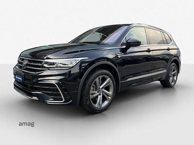 Gebraucht 2024 VW Tiguan Allspace R-line SUV | CHF 41’490 (Fairer Preis)