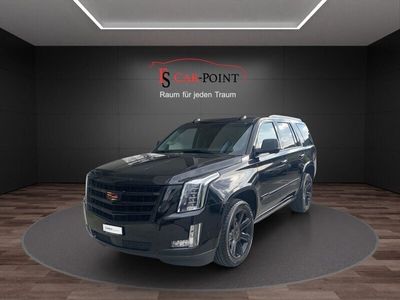 gebraucht Cadillac Escalade 6.2 ESV Platinum Automatic