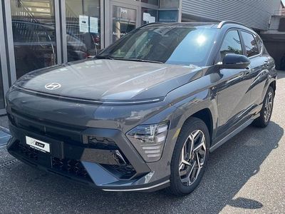 Schwarz Neu 2025 Hyundai Kona N Line SUV | CHF 40’400 (Teuer)