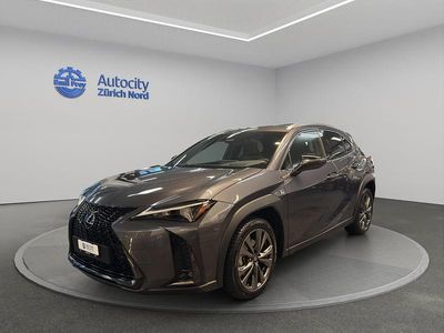 Grau Gebraucht 2024 Lexus UX 300h SUV | CHF 42’999