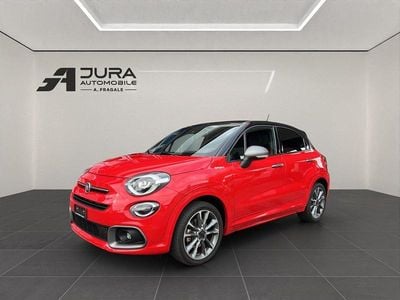Gebraucht 2021 Fiat 500X Sport SUV | CHF 19’900 (Fairer Preis)