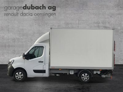 gebraucht Renault Master NeuerFahrgestell FK Frontantrieb L2 3.5t 2.3 Blue dC