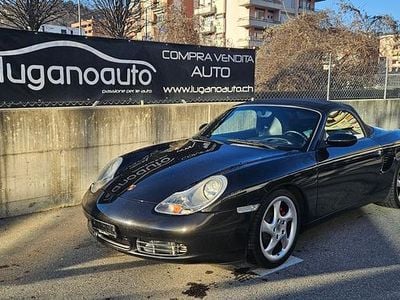 Gebraucht Porsche Boxster S 252 PS (185 kW) 2000 Cabrio