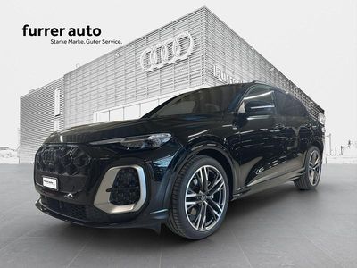 Neu Audi Q5 Edition .1 204 PS (150 kW) 2025 Schwarz SUV