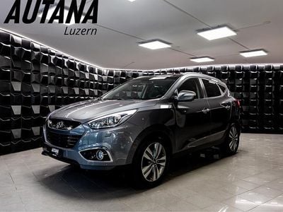 Gebraucht 2015 Hyundai ix35 Premium SUV | CHF 11’950 (Teuer)