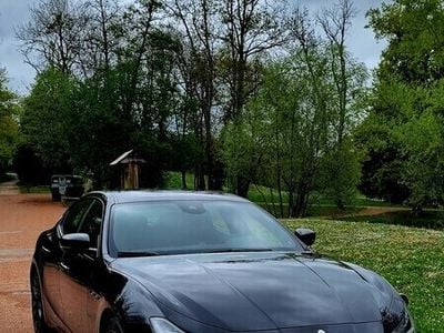 Gebraucht 2021 Maserati Ghibli Coupé | CHF 39’990