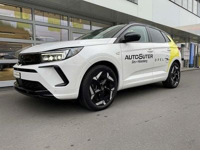 Weiss Gebraucht 2024 Opel Grandland X GSe SUV | CHF 33’800 (Fairer Preis)