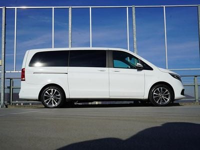Gebraucht Mercedes V250 190 PS (139 kW) 2021 Van / Kleinbus