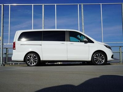 Mercedes V250
