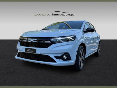 Neu 2025 Dacia Sandero Journey Limousine | CHF 19’090 (Fairer Preis)