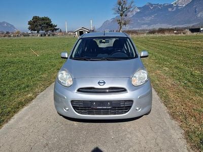 Gebraucht 2013 Nissan Micra Visia | CHF 2’250 (Superpreis)