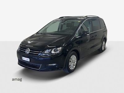 gebraucht VW Sharan Comfortline