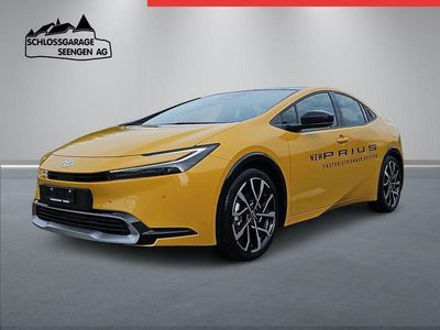 Gebraucht Toyota Prius Style 223 PS (164 kW) 2023 Gelb Kleinwagen