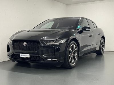 Schwarz Gebraucht 2019 Jaguar I-Pace SUV | CHF 30’390 (Etwas zu teuer)