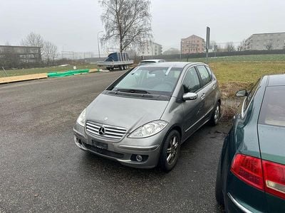 Gebraucht Mercedes A170 Classic 115 PS (84 kW) 2005