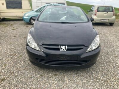 gebraucht Peugeot 307 CC 2.0 16V Sport