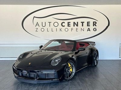 Gebraucht Porsche 911 Turbo S Cabriolet 650 PS (478 kW) 2023 Cabrio