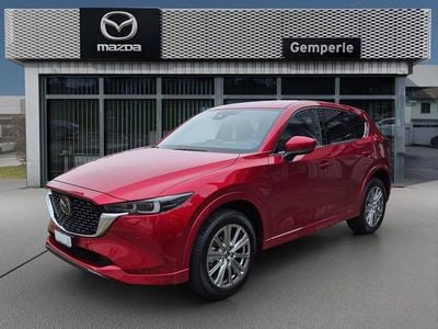 Neu 2025 Mazda CX-5 Takumi-Line SUV | CHF 47’800 (Fairer Preis)